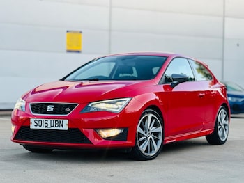 Used SEAT Leon 2016 for sale - 75916194: Photo