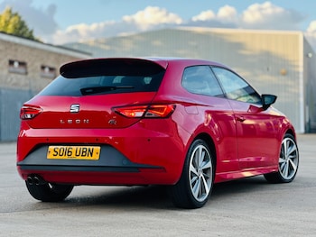 Used SEAT Leon 2016 for sale - 75916194: Photo