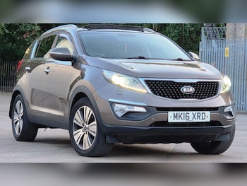 Used Kia Sportage 2016 for sale - 79497075: Photo