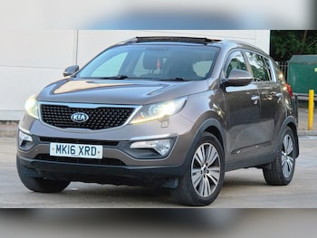 Used Kia Sportage 2016 for sale - 79497075: Photo