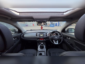 Used Kia Sportage 2016 for sale - 79497075: Photo