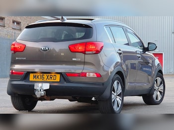 Used Kia Sportage 2016 for sale - 79497075: Photo