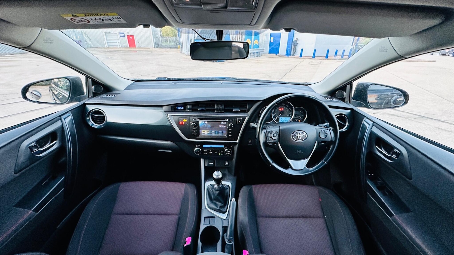 Vehicle 28