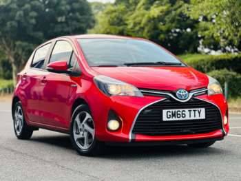 Used Toyota Yaris 2017 for sale - 75310263: Photo