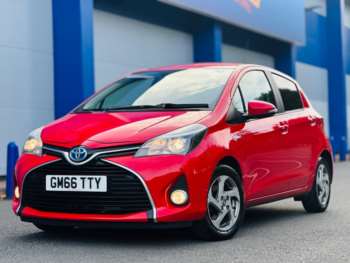Used Toyota Yaris 2017 for sale - 75310263: Photo