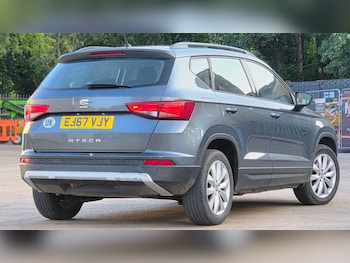 Used SEAT Ateca 2017 for sale - 79248752: Photo