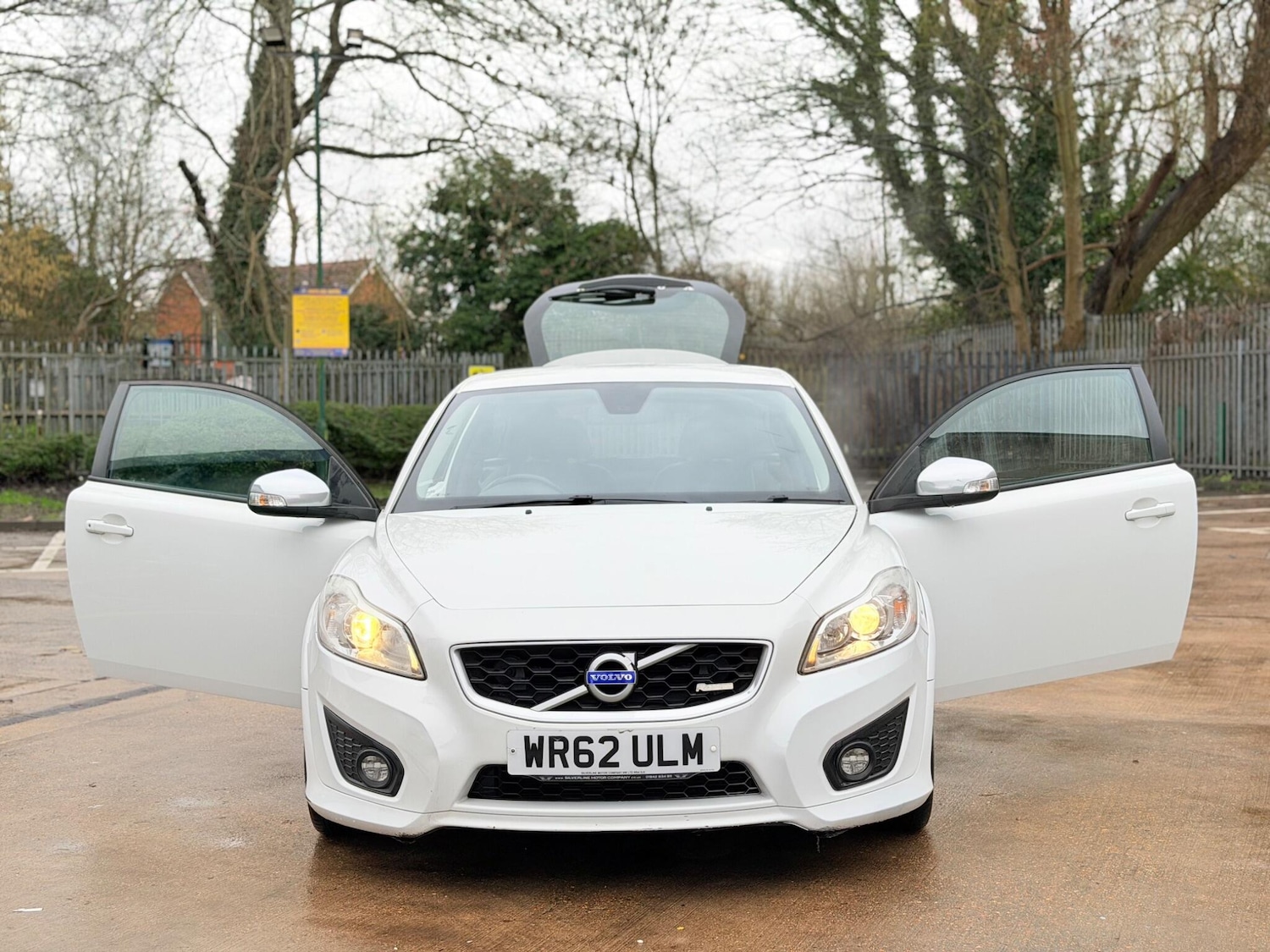 Used Volvo C30 2012 for sale - 77400419: Photo 10
