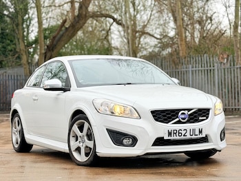 (62) - 2.0 R-Design Lux Sports Coupe Euro 5 3dr