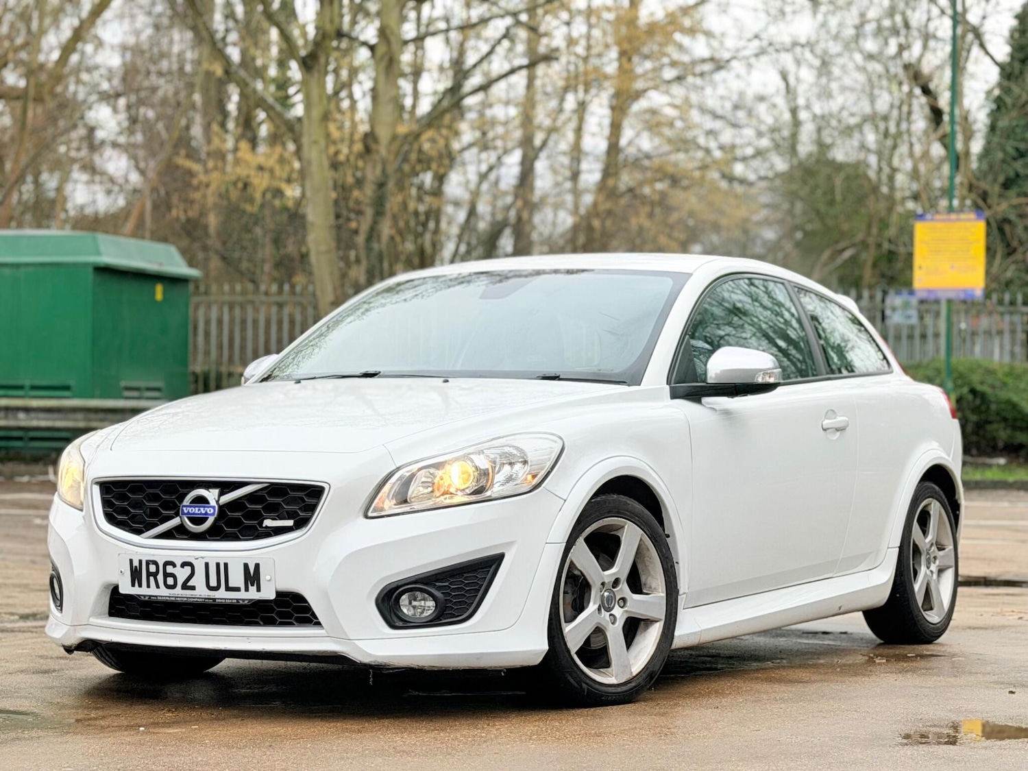 Used Volvo C30 2012 for sale - 77400419: Photo 2