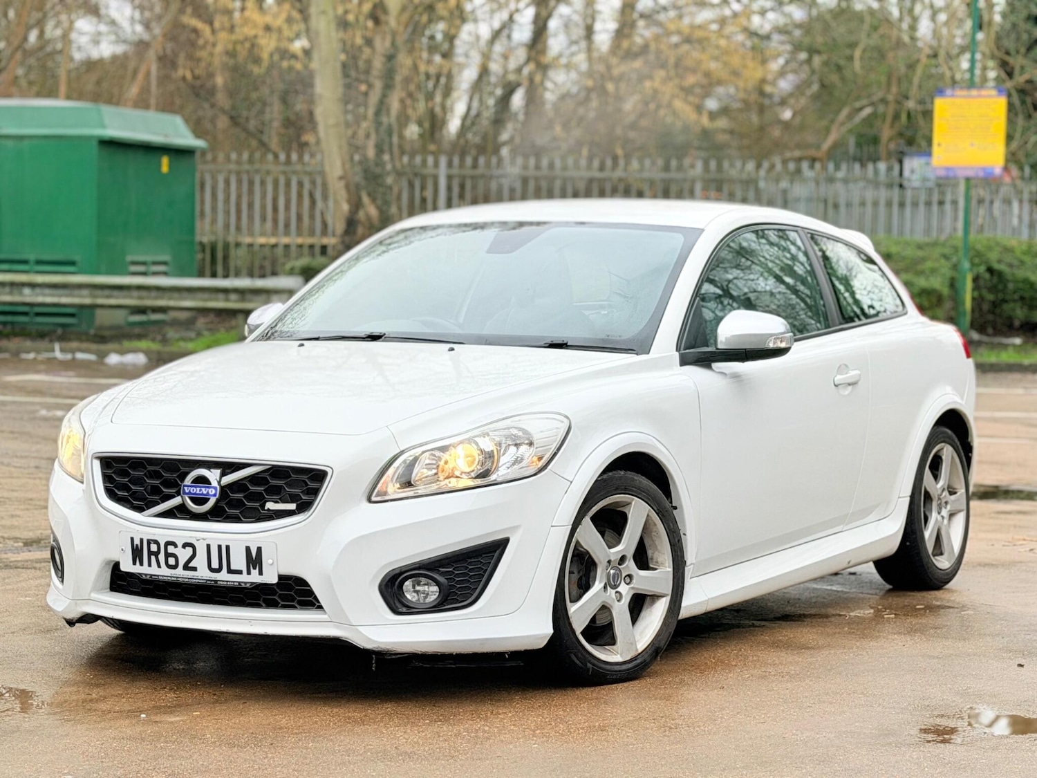 Used Volvo C30 2012 for sale - 77400419: Photo 37