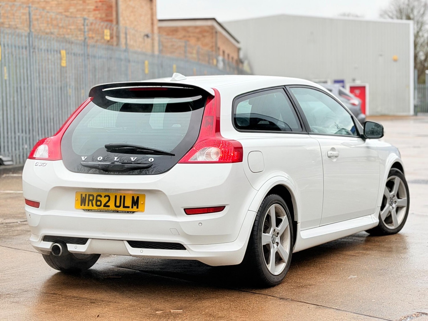 Used Volvo C30 2012 for sale - 77400419: Photo 38