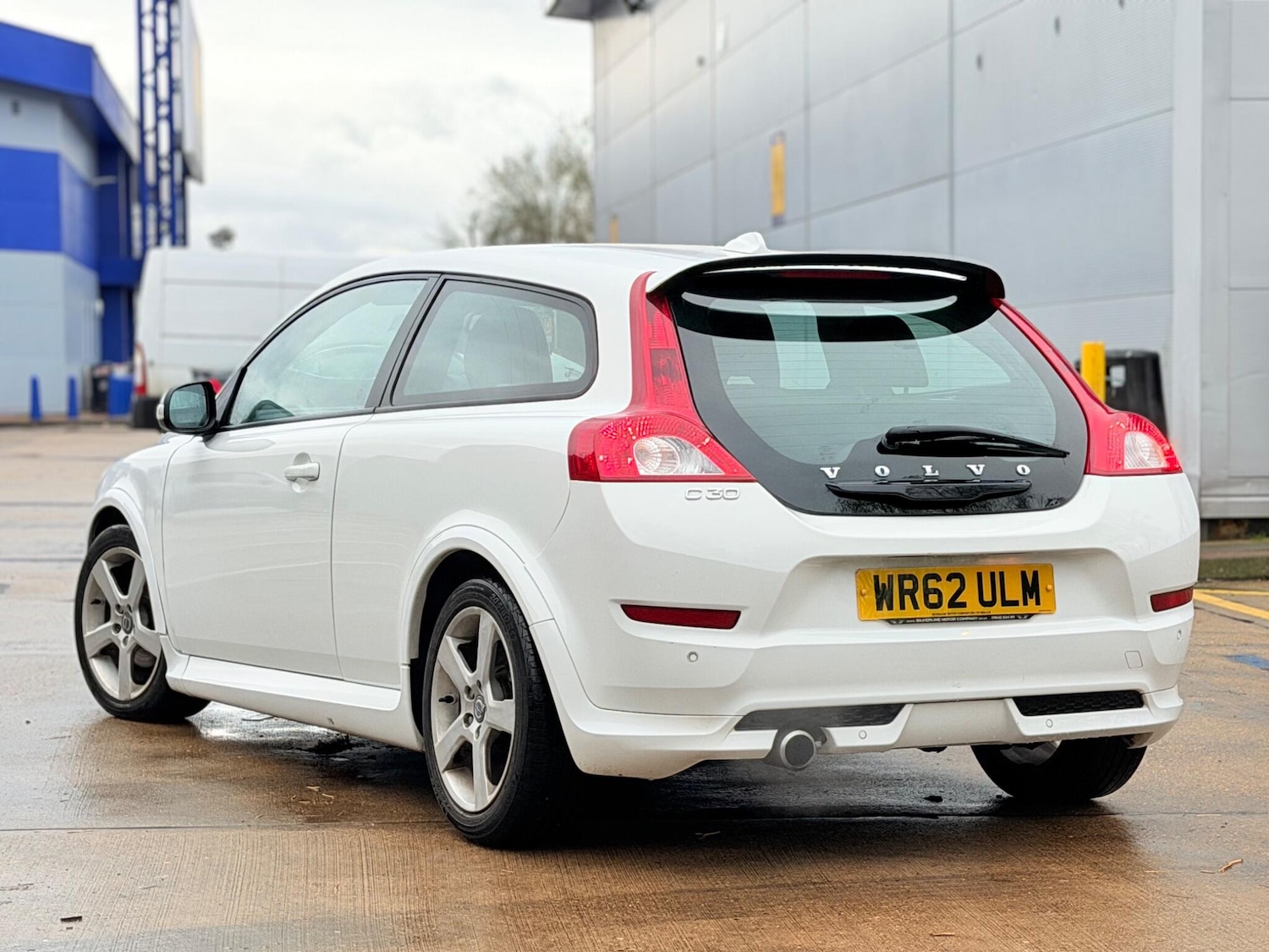 Used Volvo C30 2012 for sale - 77400419: Photo 39