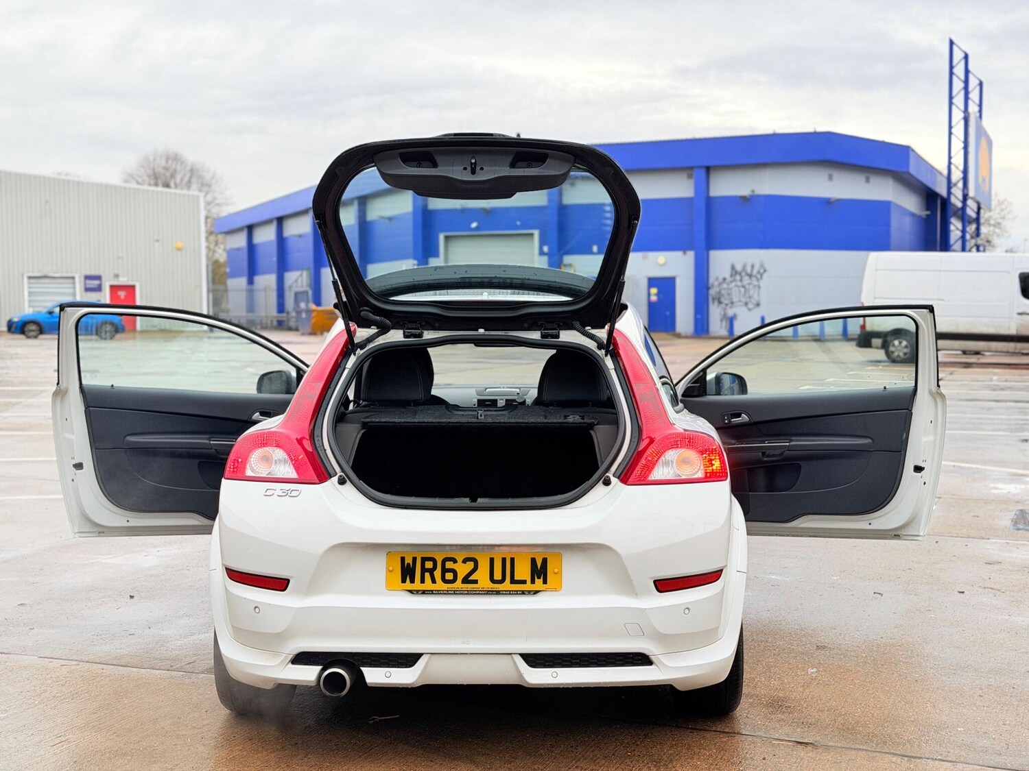 Used Volvo C30 2012 for sale - 77400419: Photo 45