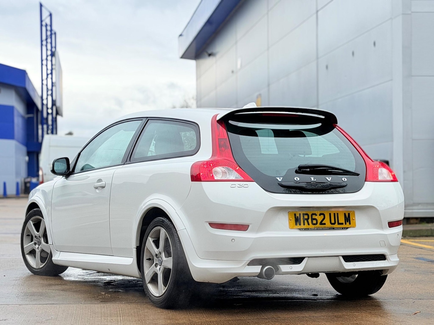 Used Volvo C30 2012 for sale - 77400419: Photo 5