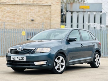 Used Skoda Rapid Spaceback 2017 for sale - 78019395: Photo