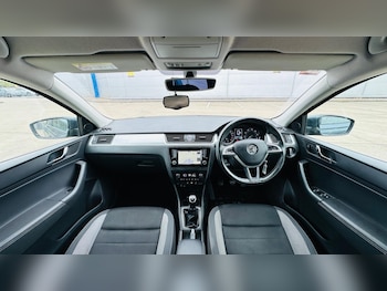 Used Skoda Rapid Spaceback 2017 for sale - 78019395: Photo