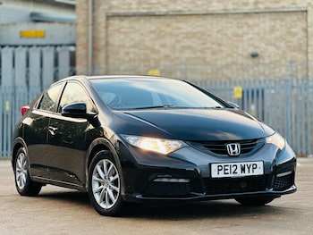 2012 (12) - 1.8 i-VTEC SE Euro 5 (s/s) 5dr