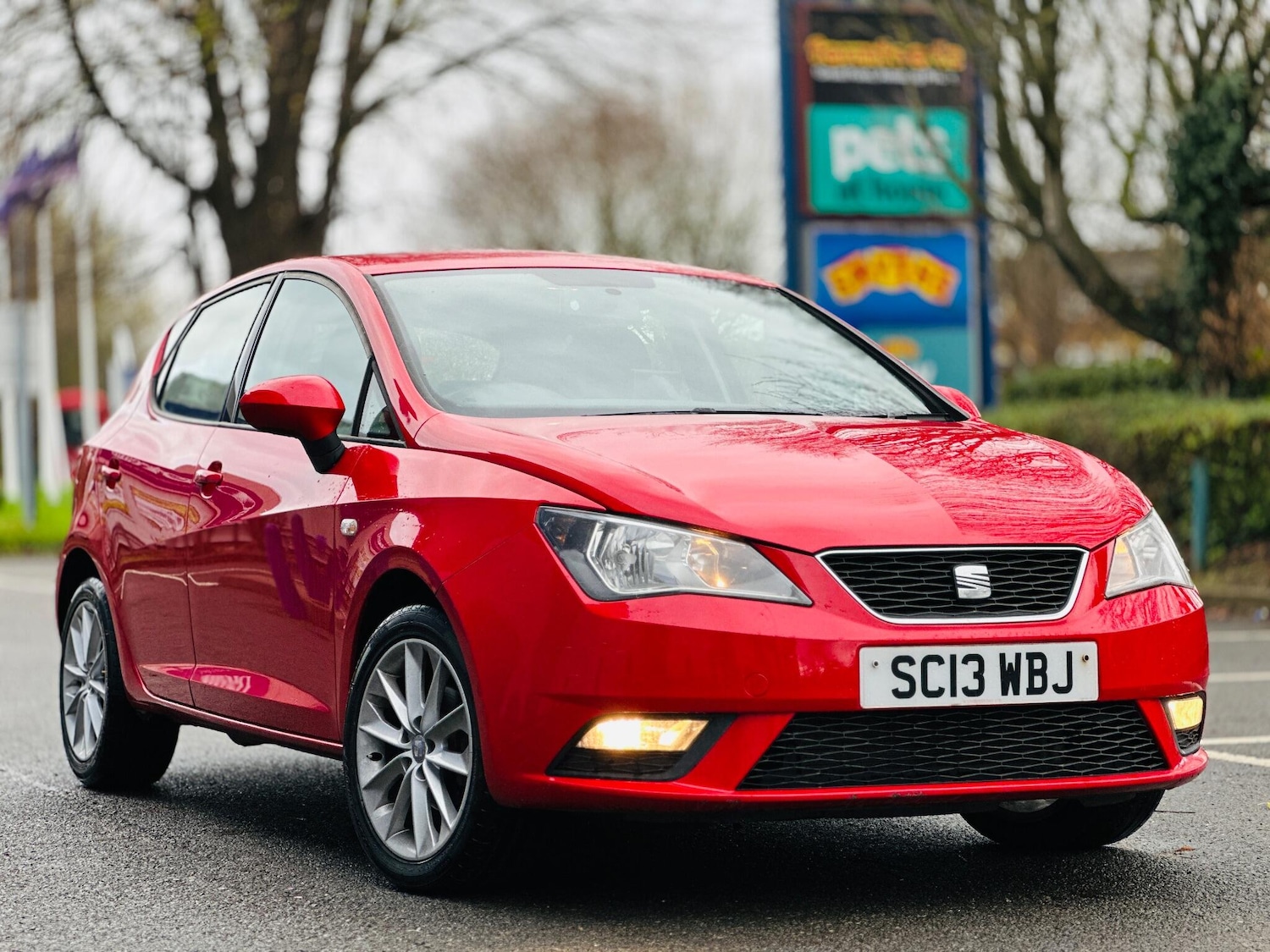 Used SEAT Ibiza 2013 for sale - 76688979: Photo 1