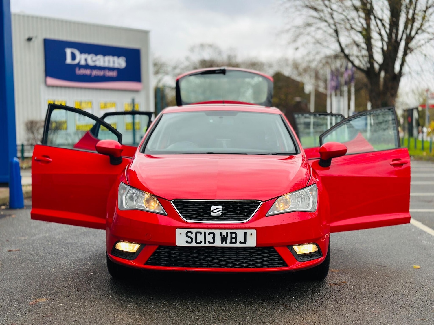 Used SEAT Ibiza 2013 for sale - 76688979: Photo 10