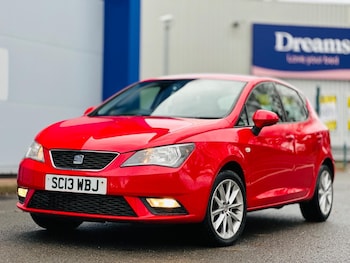 Used SEAT Ibiza 2013 for sale - 76688979: Photo