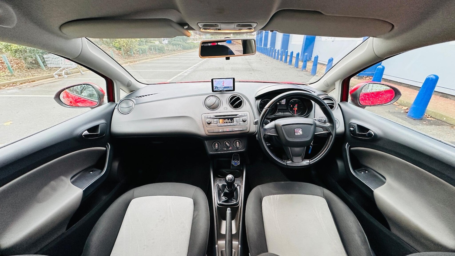 Used SEAT Ibiza 2013 for sale - 76688979: Photo 3