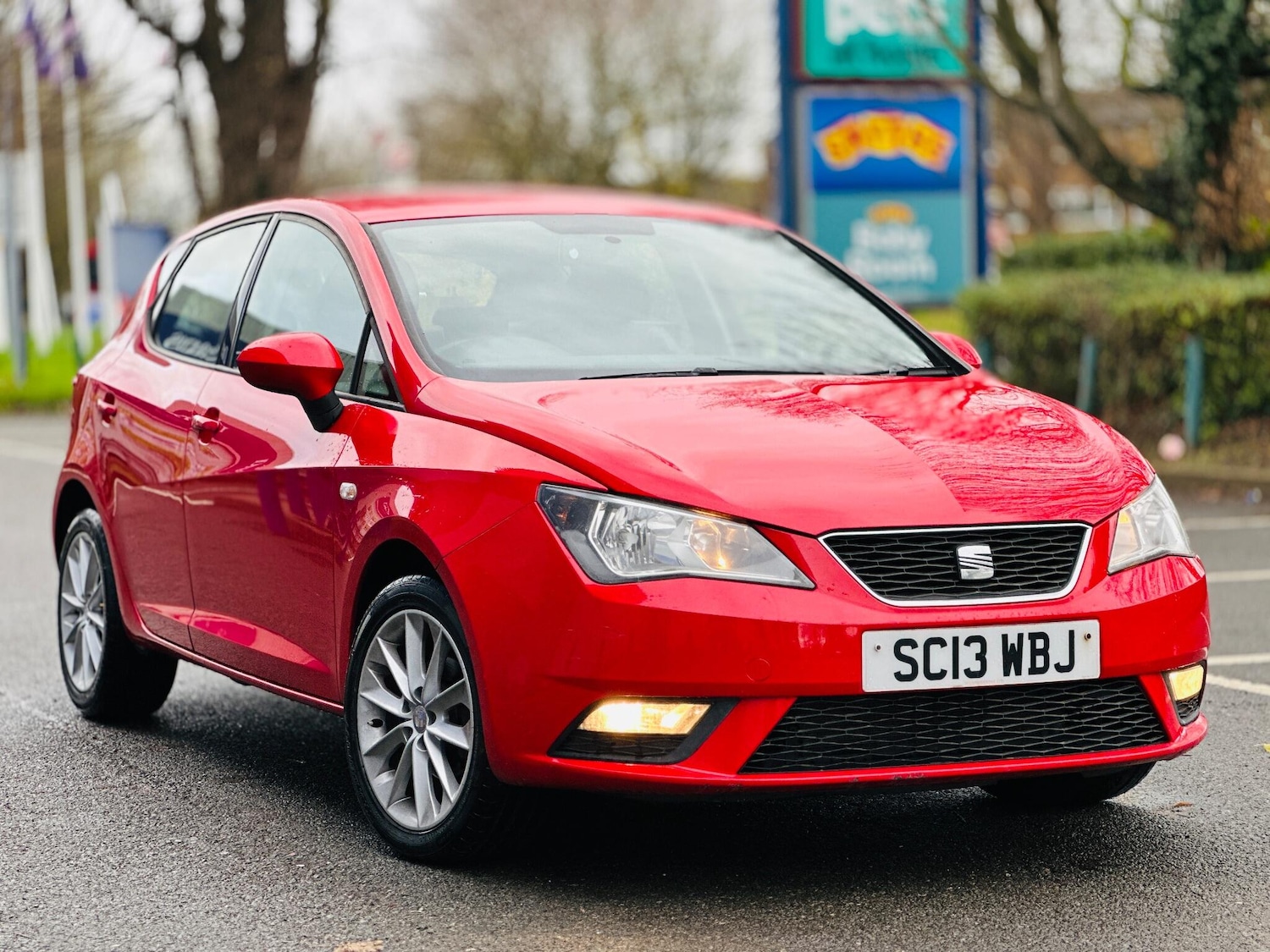 Used SEAT Ibiza 2013 for sale - 76688979: Photo 39