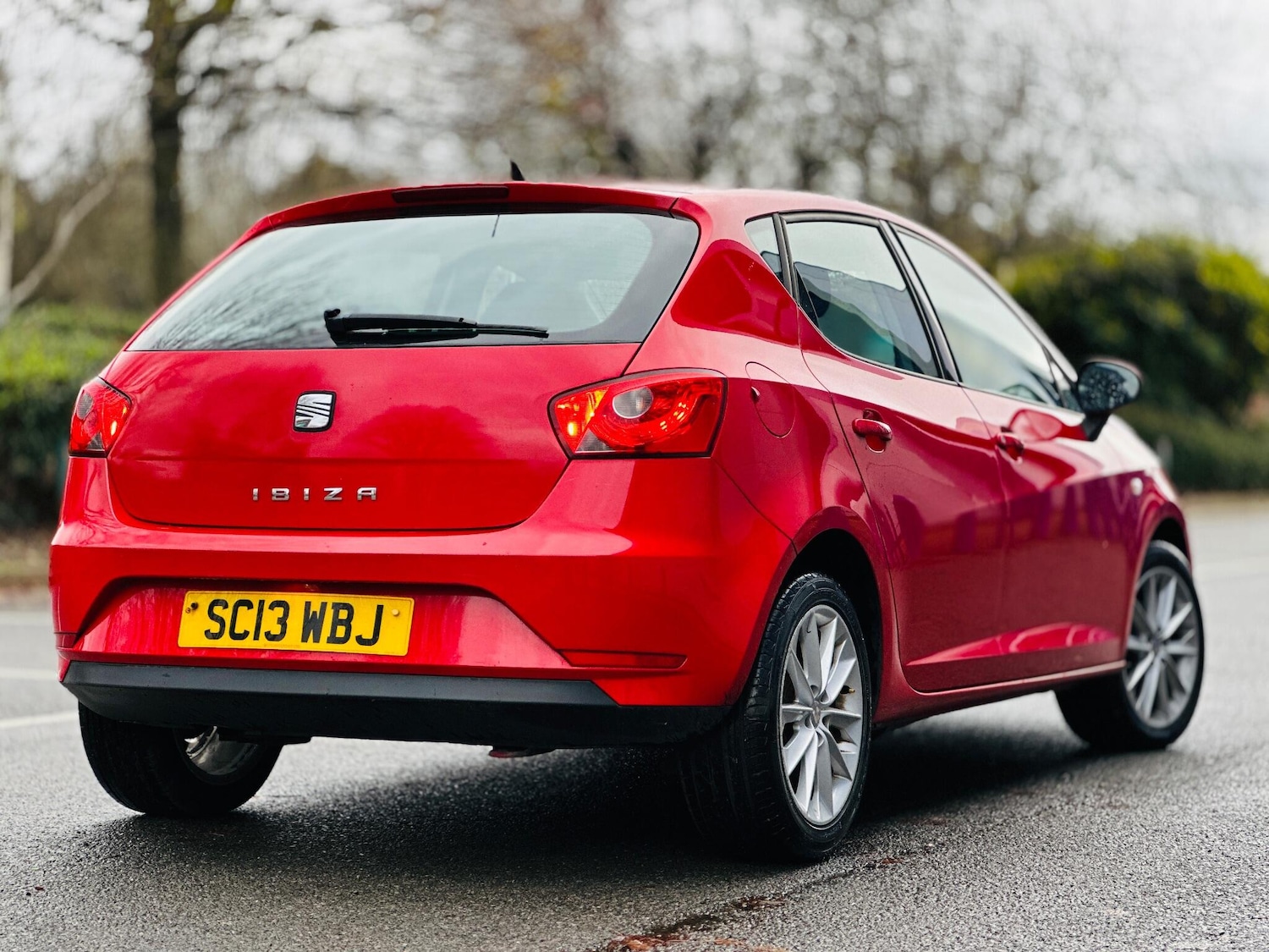 Used SEAT Ibiza 2013 for sale - 76688979: Photo 4