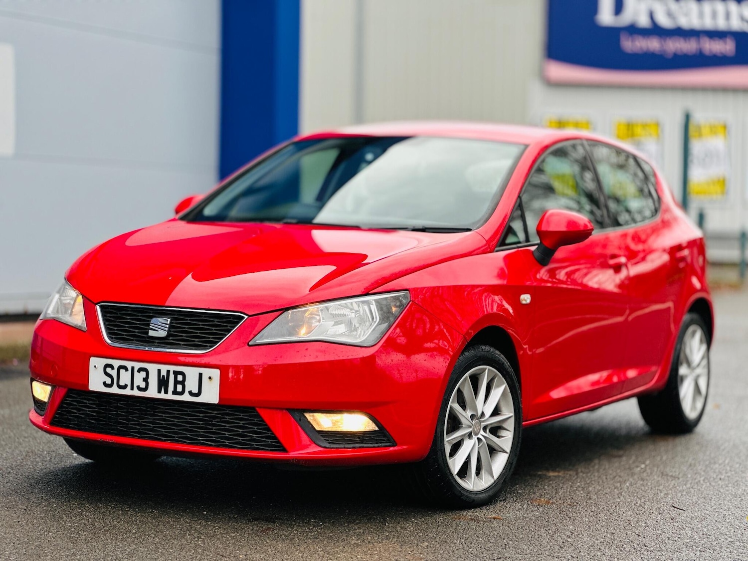 Used SEAT Ibiza 2013 for sale - 76688979: Photo 40