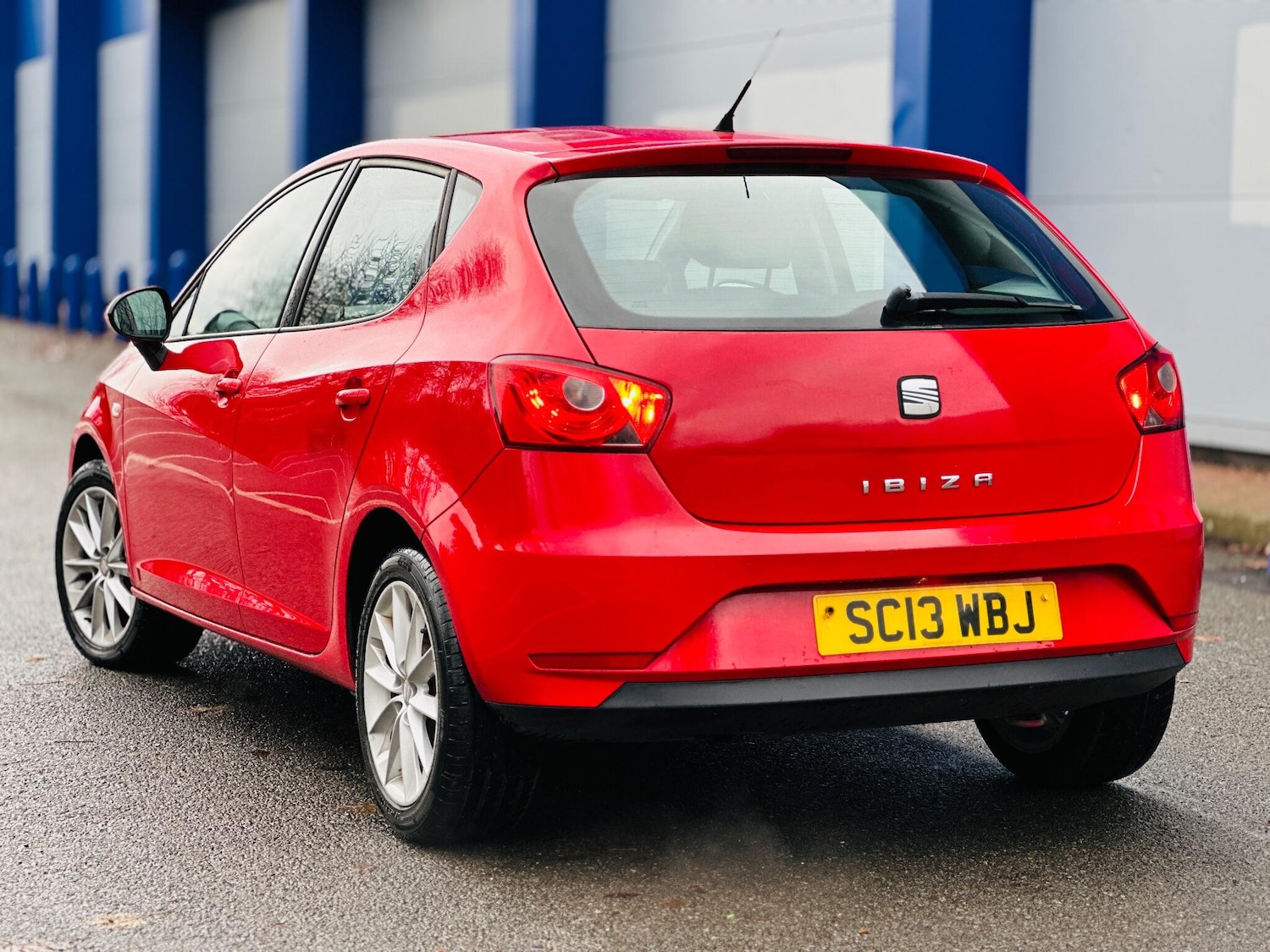 Used SEAT Ibiza 2013 for sale - 76688979: Photo 42