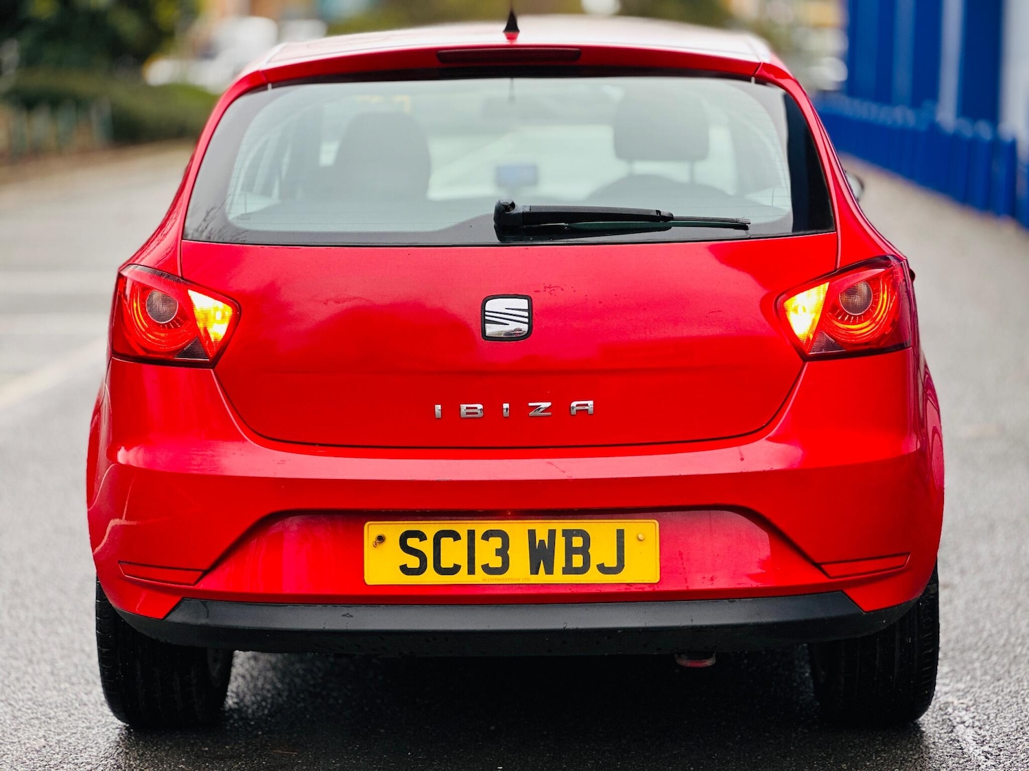 Used SEAT Ibiza 2013 for sale - 76688979: Photo 44