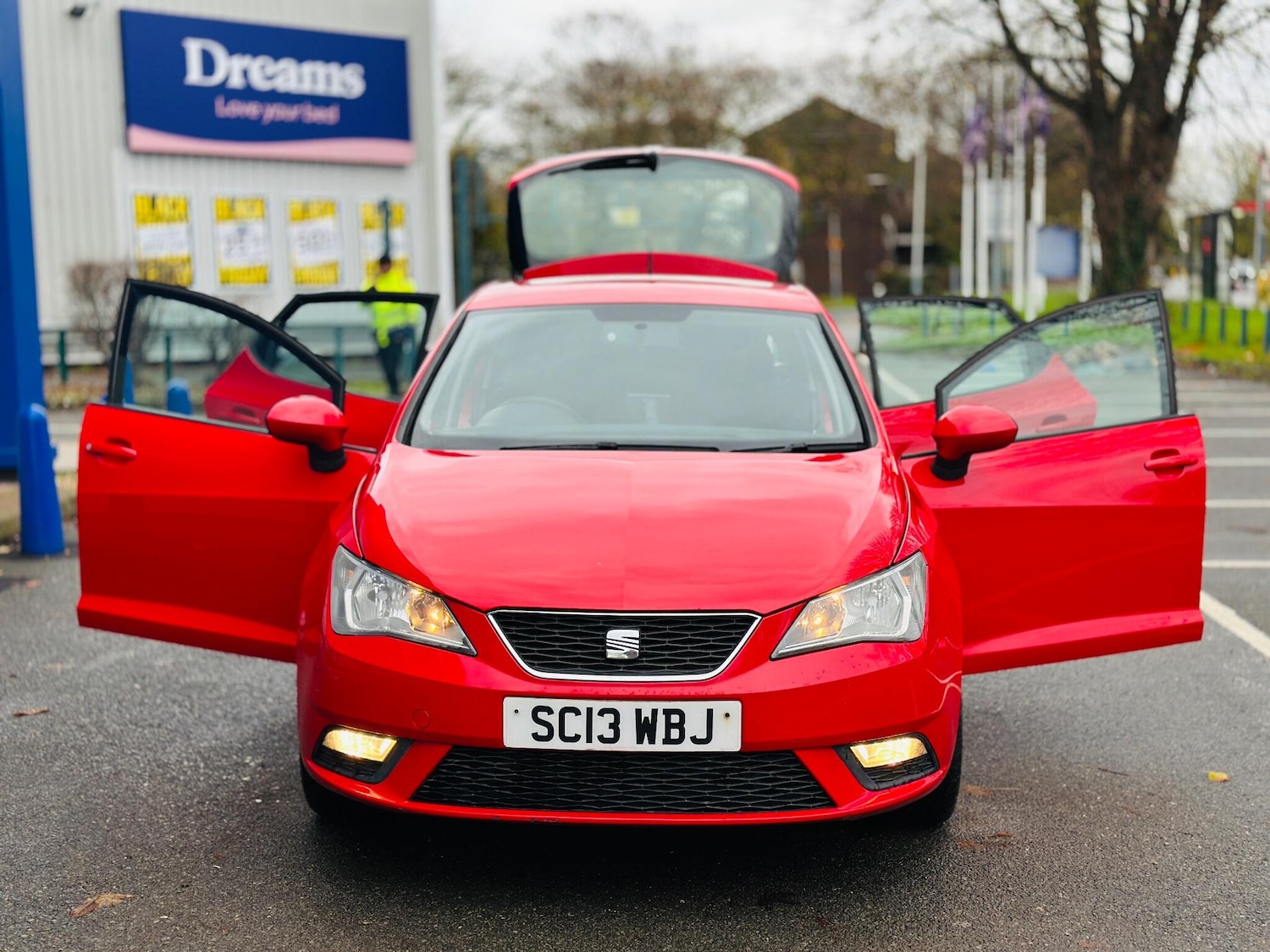 Used SEAT Ibiza 2013 for sale - 76688979: Photo 47