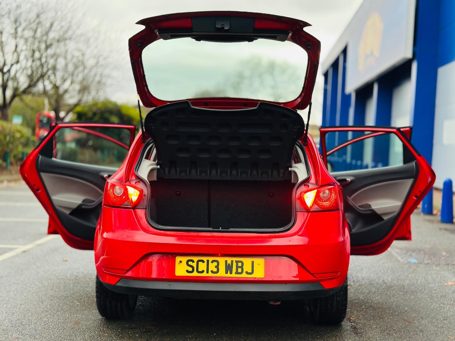 Used SEAT Ibiza 2013 for sale - 76688979: Photo 48