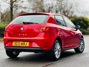Used SEAT Ibiza 2013 for sale - 76688979: Photo