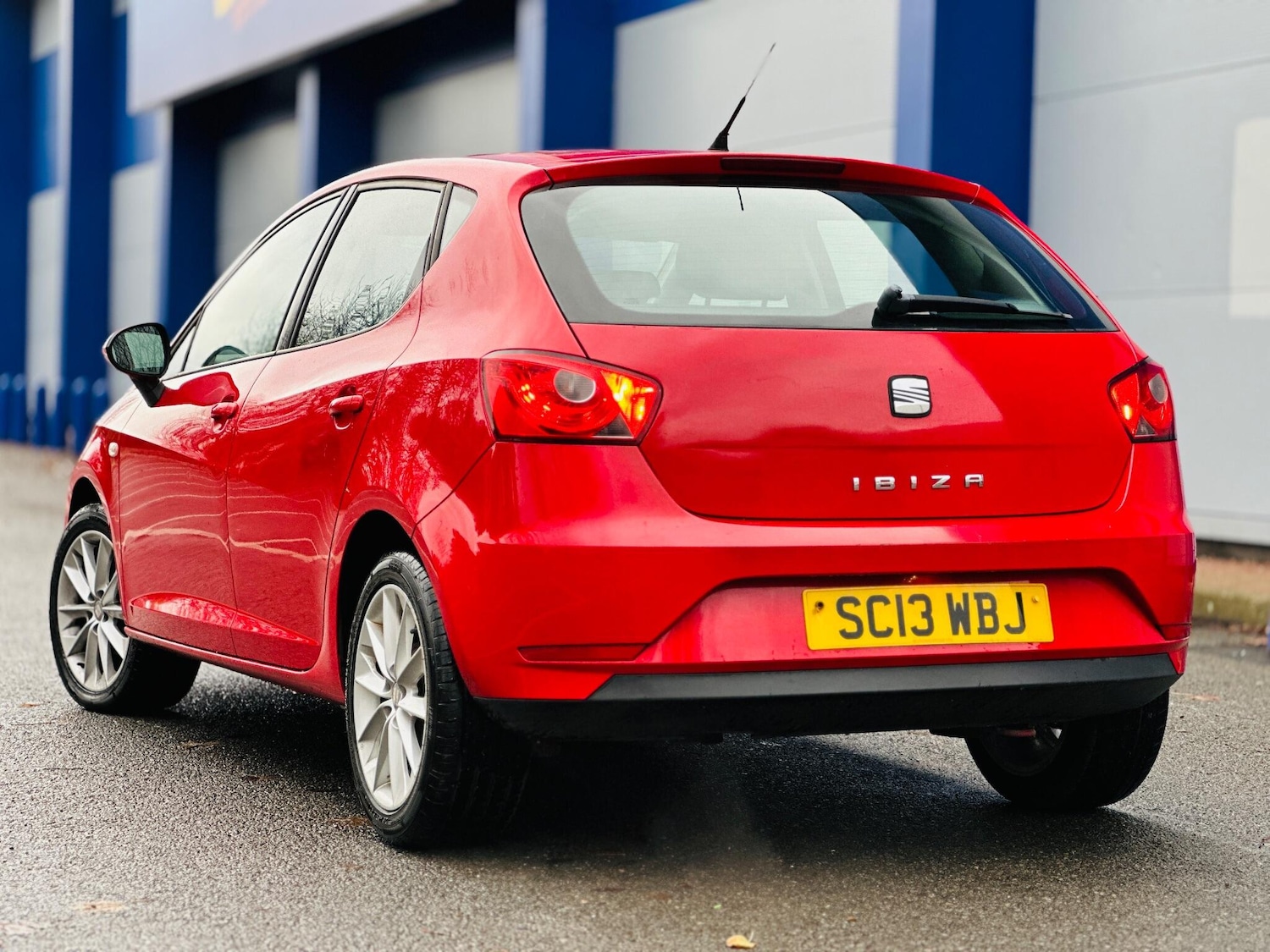Used SEAT Ibiza 2013 for sale - 76688979: Photo 5