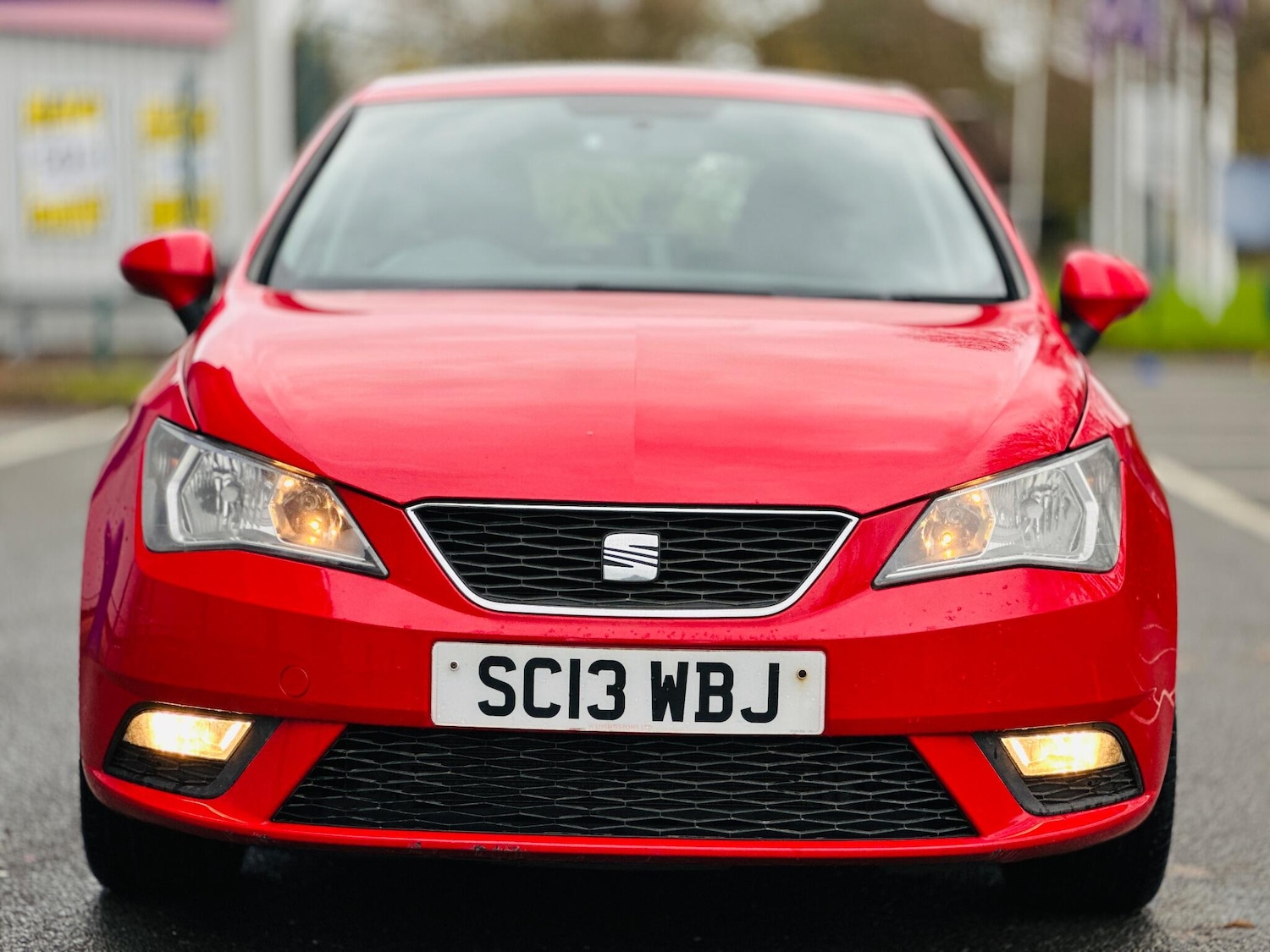 Used SEAT Ibiza 2013 for sale - 76688979: Photo 6