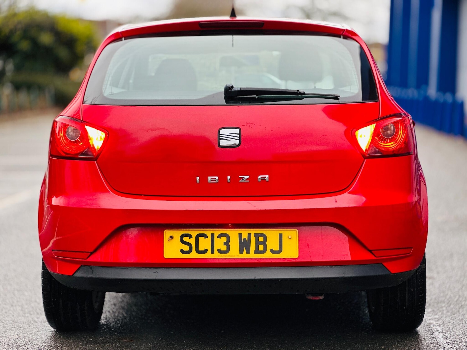 Used SEAT Ibiza 2013 for sale - 76688979: Photo 7
