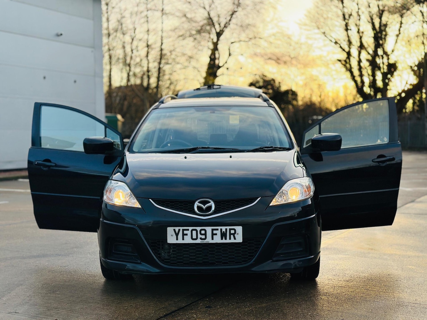 Used Mazda Mazda5 2009 for sale - 77131258: Photo 10