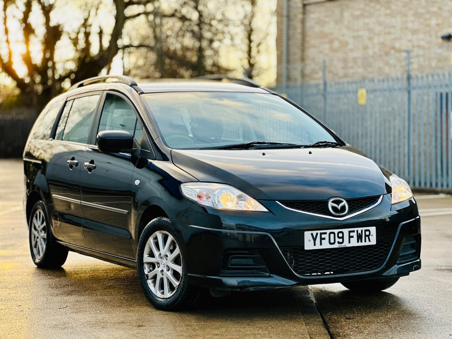 Used Mazda Mazda5 2009 for sale - 77131258: Photo 44