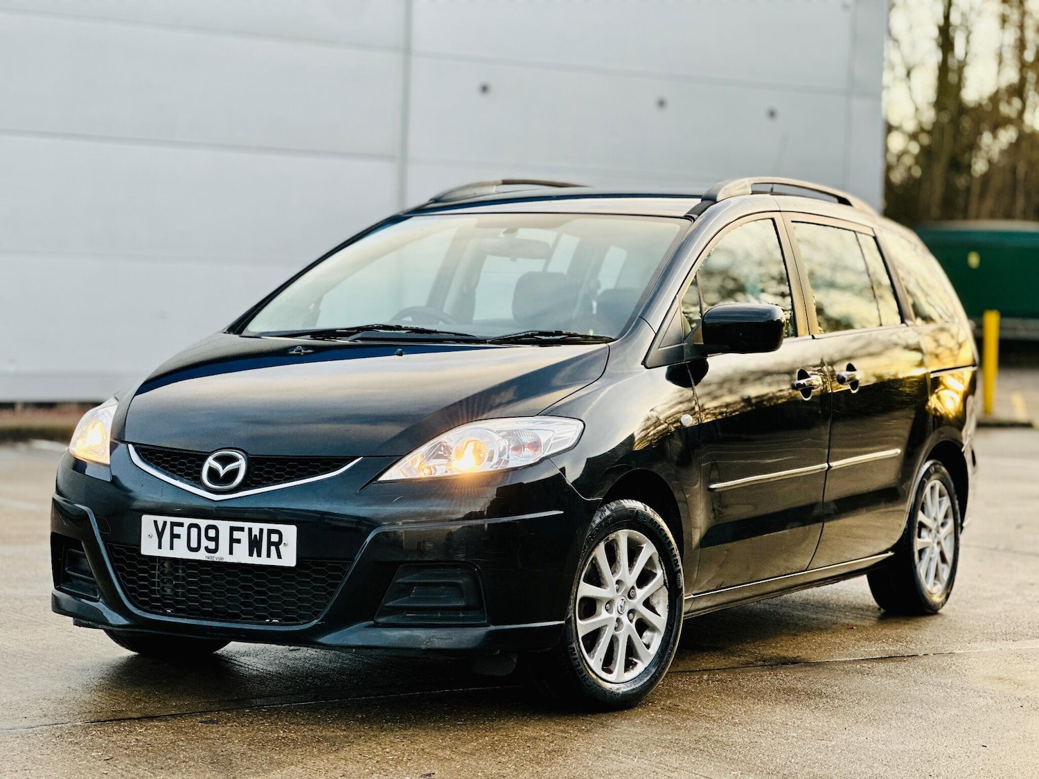 Used Mazda Mazda5 2009 for sale - 77131258: Photo 45