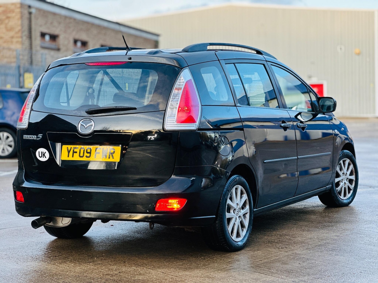 Used Mazda Mazda5 2009 for sale - 77131258: Photo 46