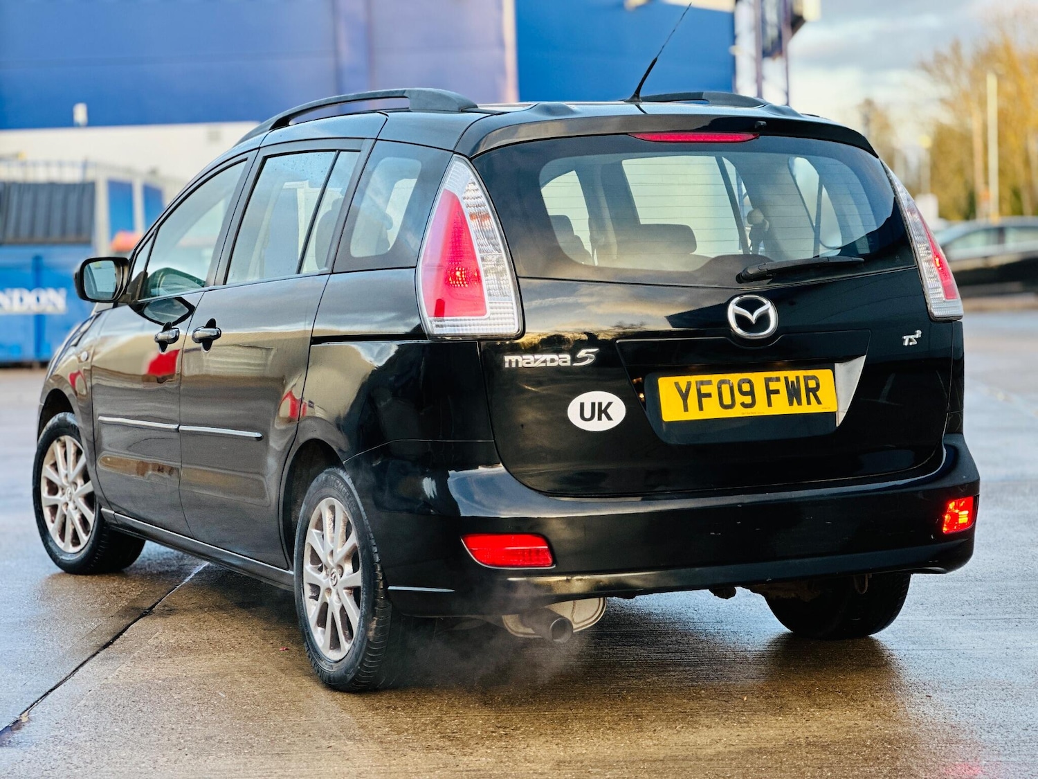 Used Mazda Mazda5 2009 for sale - 77131258: Photo 47