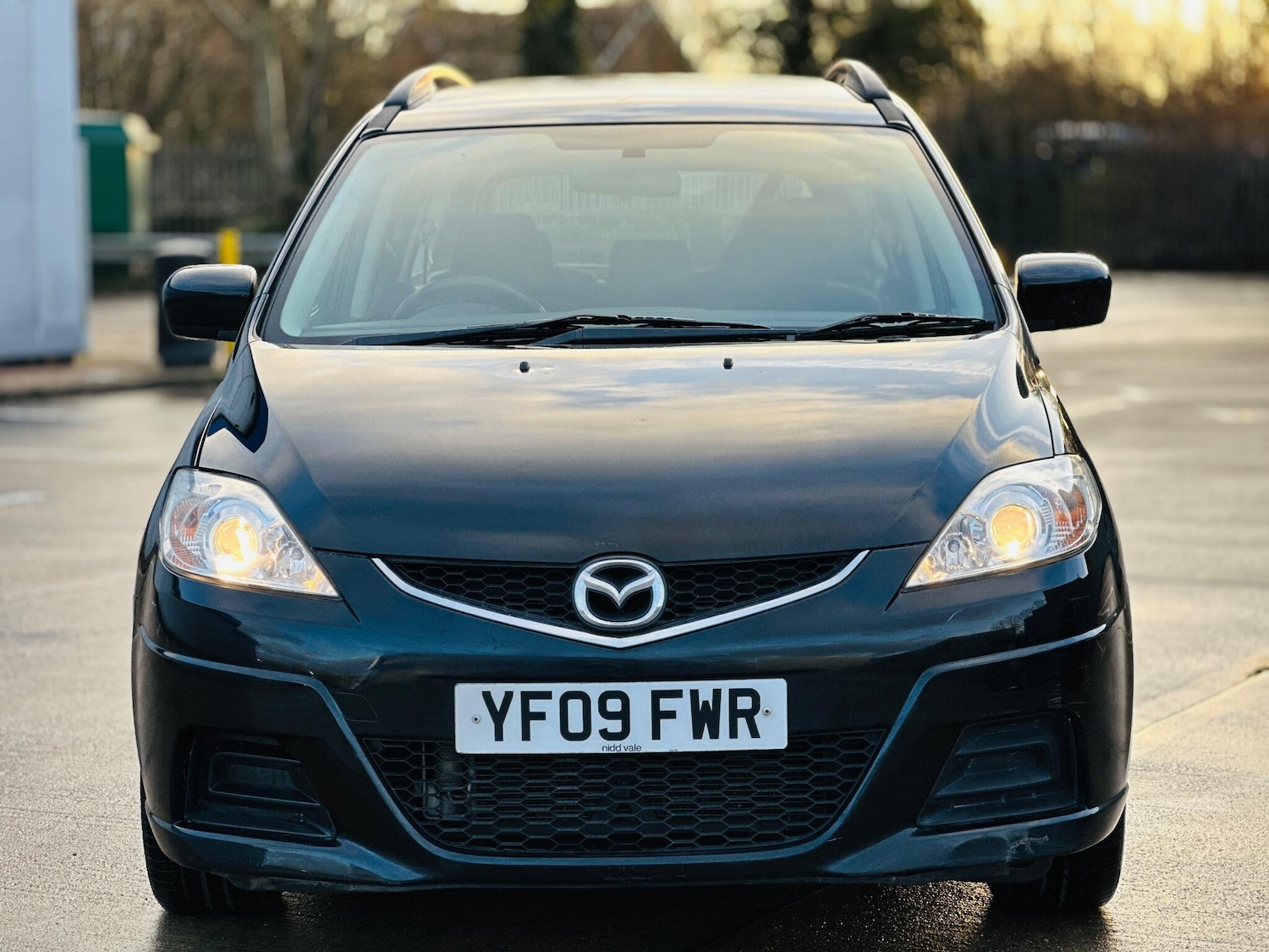 Used Mazda Mazda5 2009 for sale - 77131258: Photo 48
