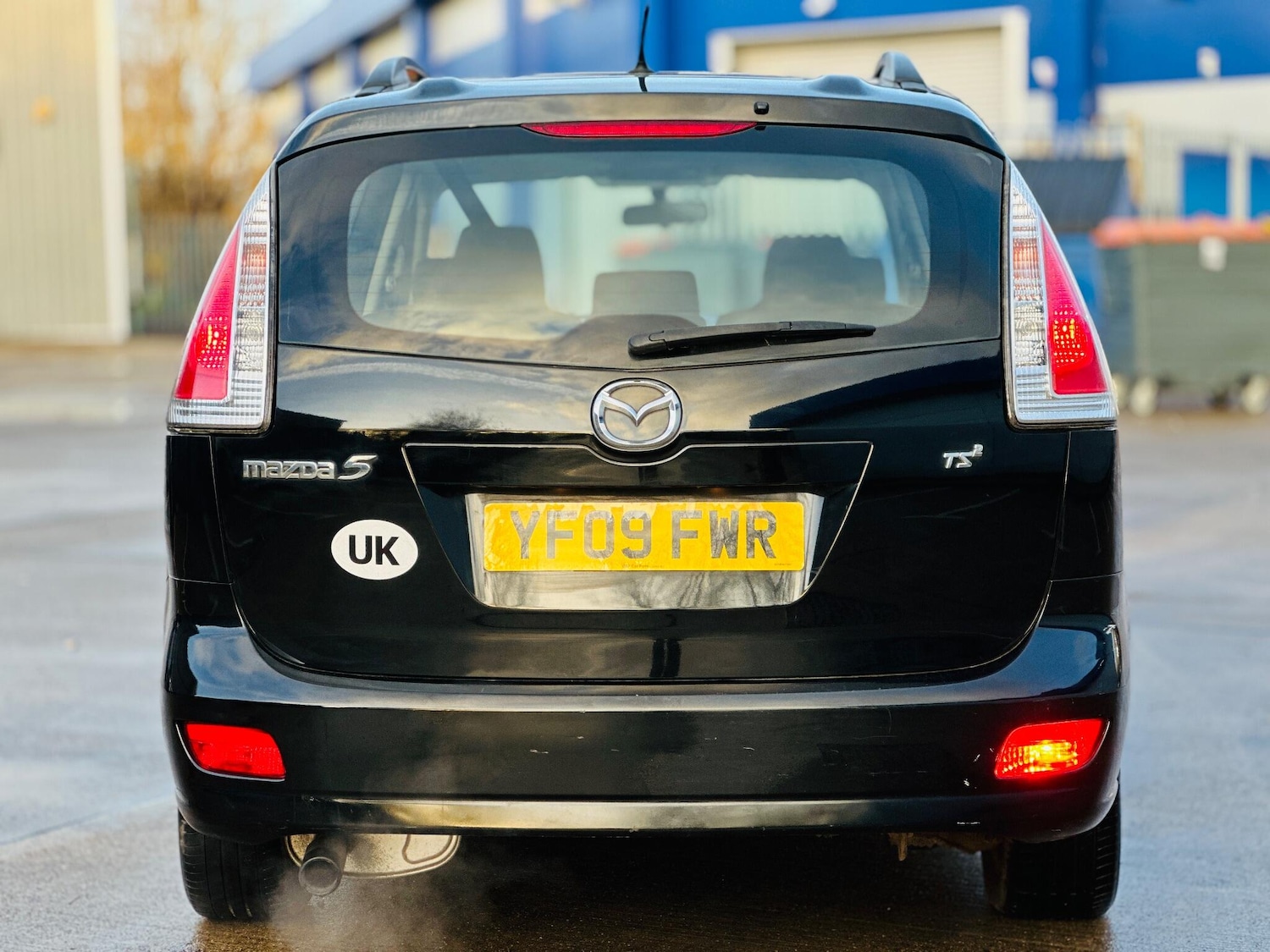 Used Mazda Mazda5 2009 for sale - 77131258: Photo 49