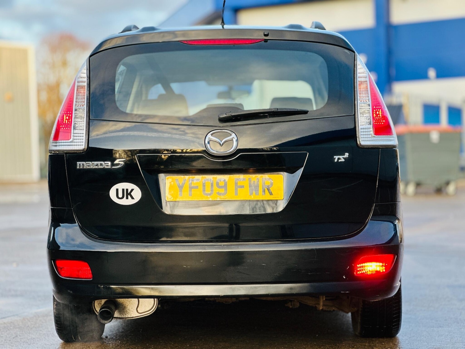 Used Mazda Mazda5 2009 for sale - 77131258: Photo 7