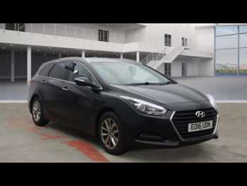 2016 (16) - 1.7 CRDi [115] Blue Drive SE Nav 5dr