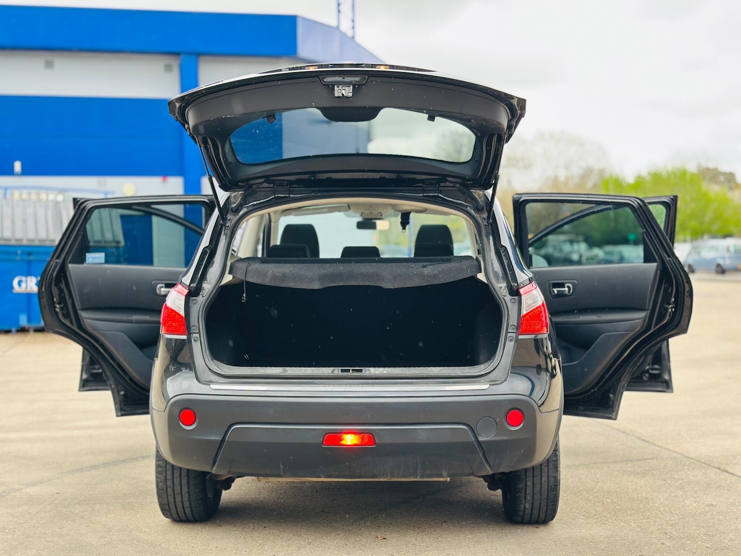 Used Nissan Qashqai for sale - 78135604: Photo 10