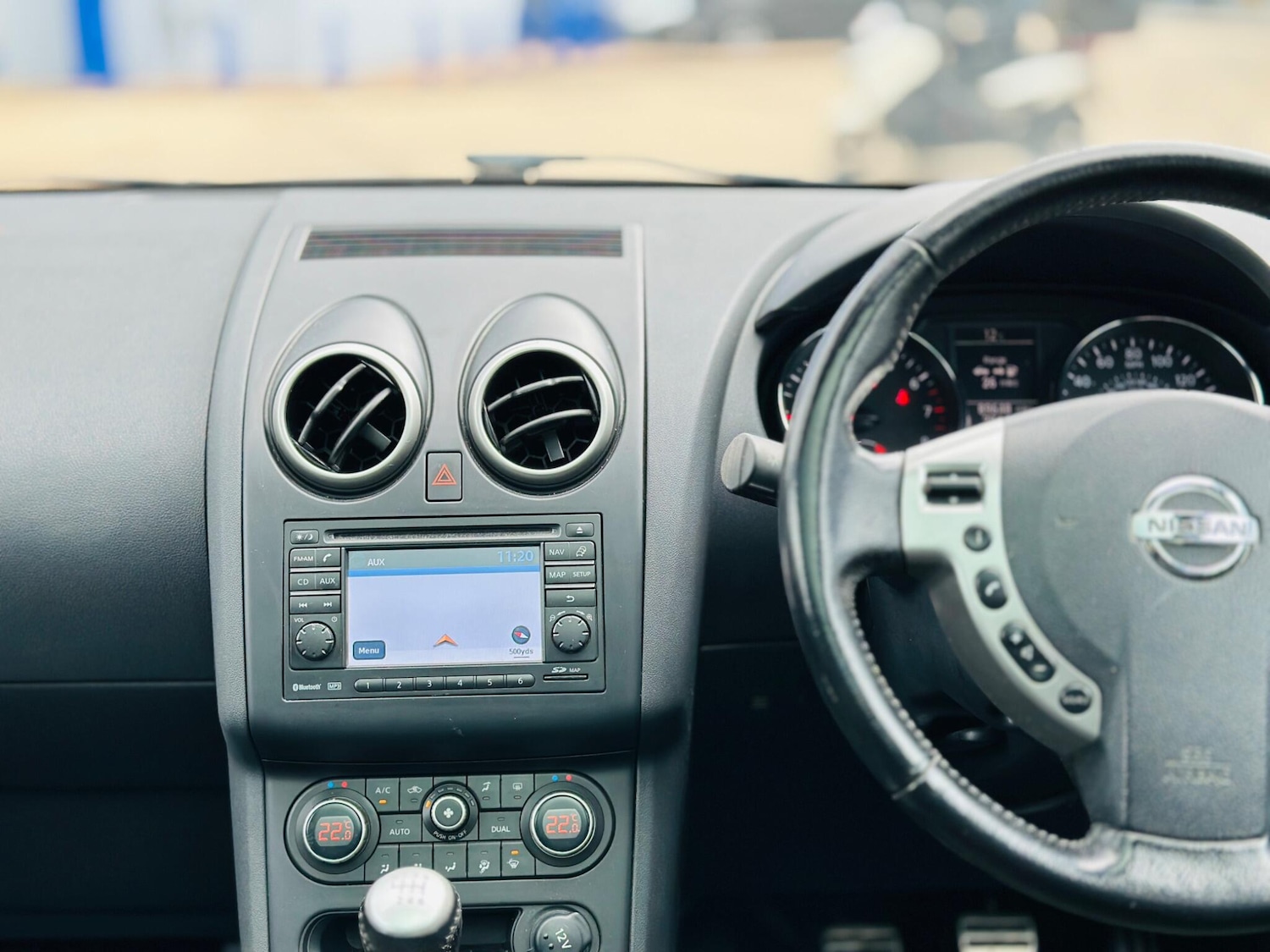 Used Nissan Qashqai for sale - 78135604: Photo 11