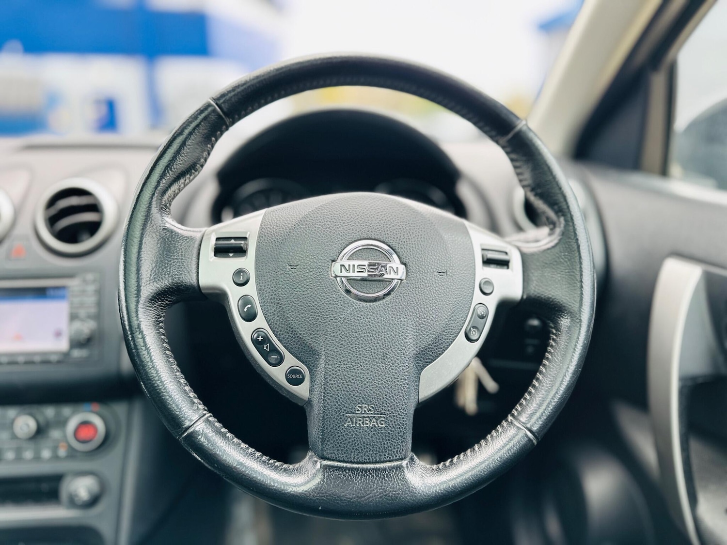 Used Nissan Qashqai for sale - 78135604: Photo 12