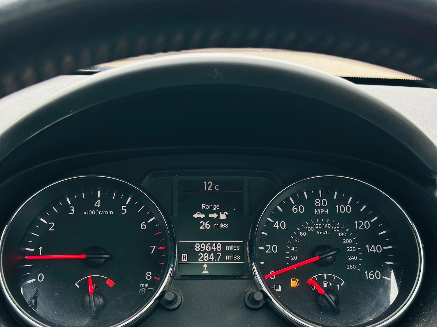 Used Nissan Qashqai for sale - 78135604: Photo 13