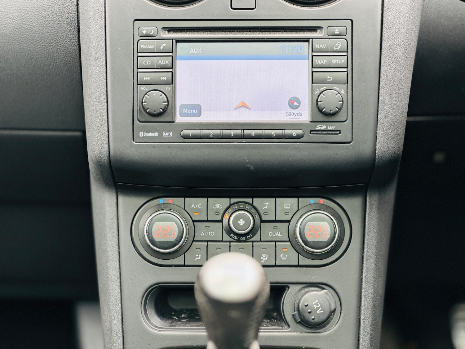 Used Nissan Qashqai for sale - 78135604: Photo 19